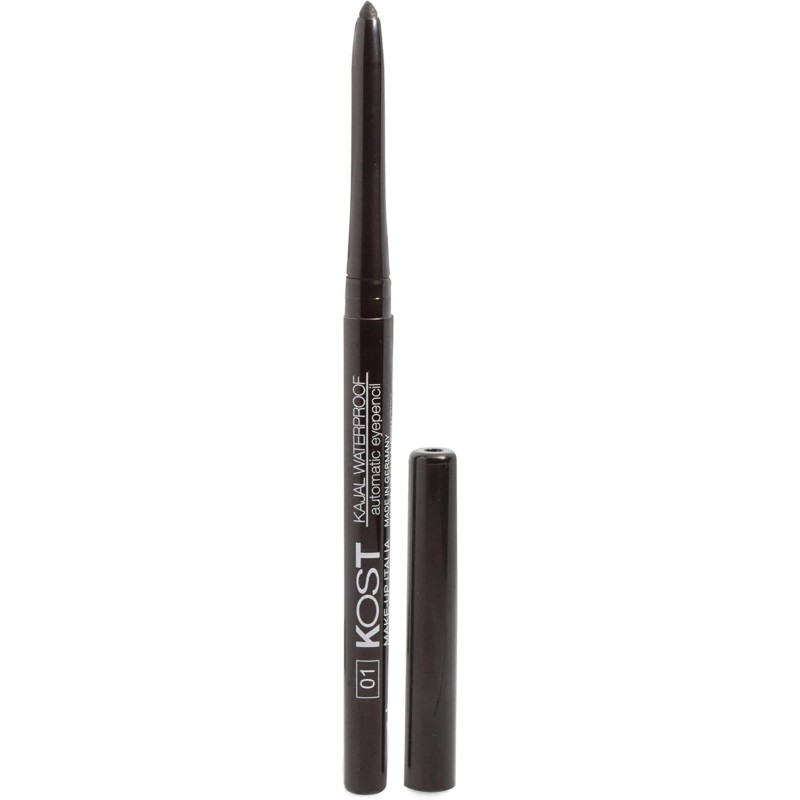 8032986886387Kost Automatic Eyepencil Kajal Waterproof n.01 1pz