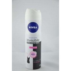 4005900036513Nivea Deo Spray Invisible Original Clear 150ml