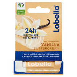 4006000005867Labello Vaniglia Buttercream New 4,8gr