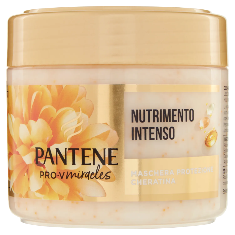 8700216251037Pantene Miracle Maschera Nutrimento Intenso 300ml