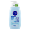 4006000030739Nivea Baby Bagnetto Delicato 450ml