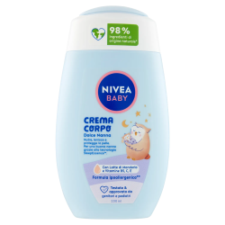 4006000030777Nivea Baby Crema Corpo Dolce Nanna 200ml