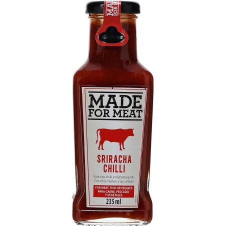 40198637Made For Meat Spiracha Chilli 235ml
