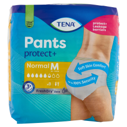 7322542309346Tena Pants Normal Misura M 8pz