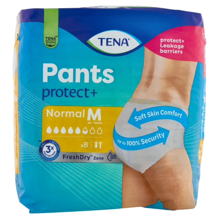 7322542309346Tena Pants Normal Misura M 8pz