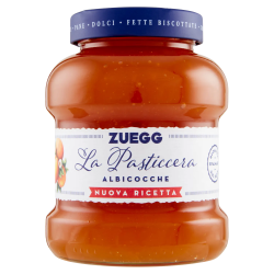 8000340450178Zuegga La Pasticcera Confettura Albicocche 700gr