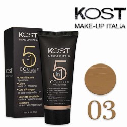 8032986886578Kost CC Cream 5in1 03 30ml
