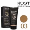 8032986886578Kost CC Cream 5in1 03 30ml
