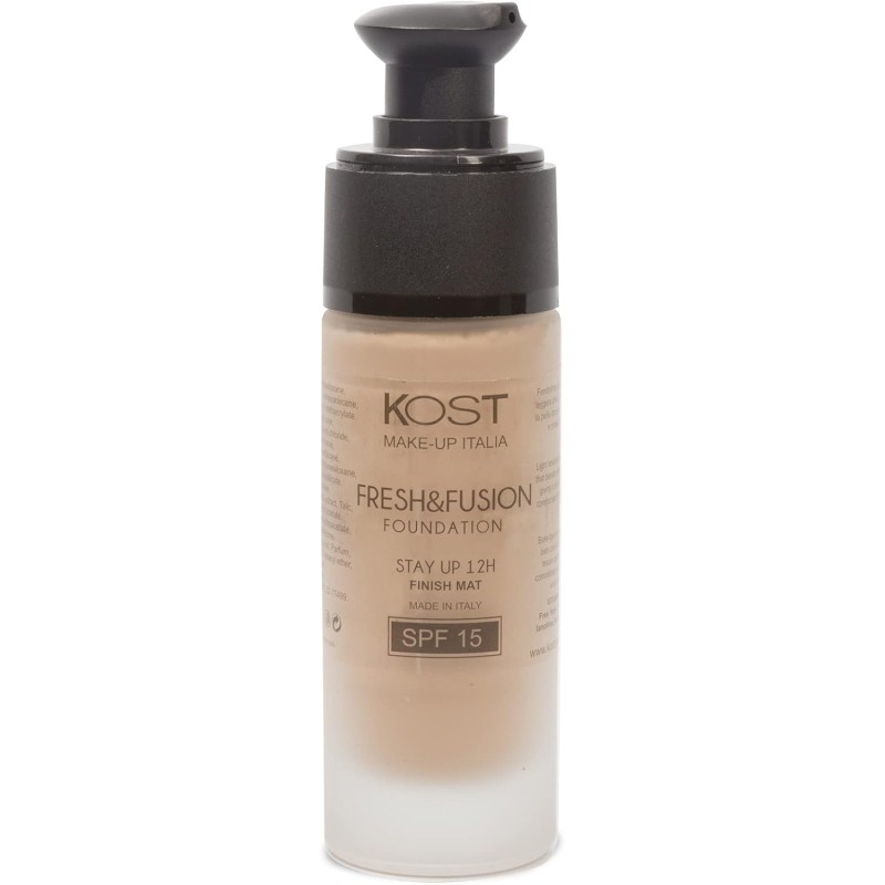 8053800230421Kost Foundation Fresh e Fusion n.40 - 30ml