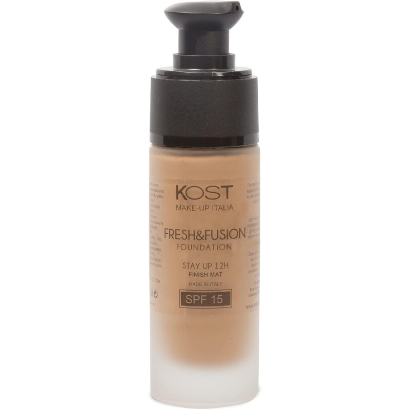 8053800230575Kost Foundation Fresh e Fusion n.50 - 30ml