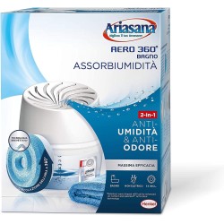 8004630920822Ariasana Aero 360 Kit Bagno 450gr