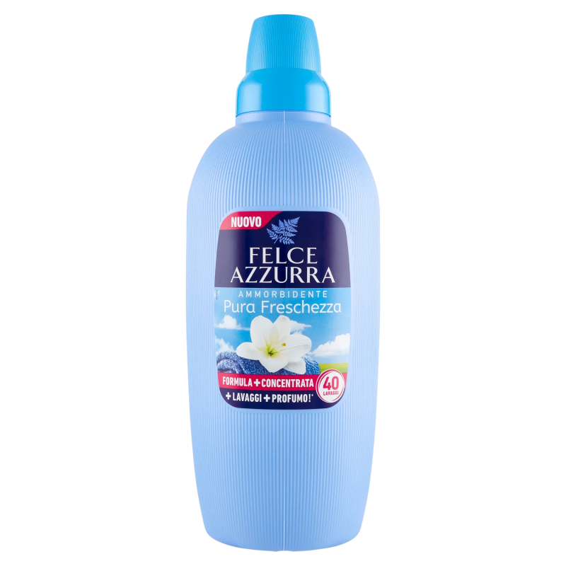 8001280034046Felce Azzurra Ammorbidente Pura Freschezza New 40 Misurini 2000ml