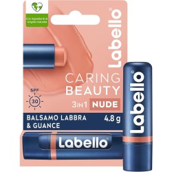 4006000096193Labello Caring Beauty 3in1 Nude 4,8gr
