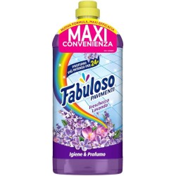8718951512061Fabuloso Pavimenti Lavanda 1250ml