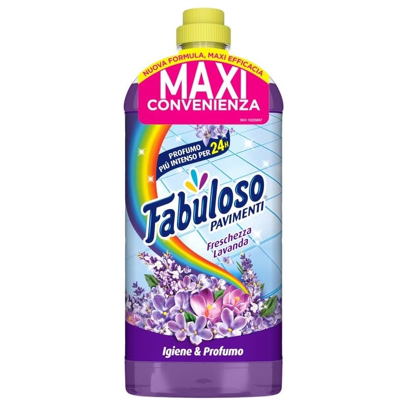 8718951512061Fabuloso Pavimenti Lavanda 1250ml