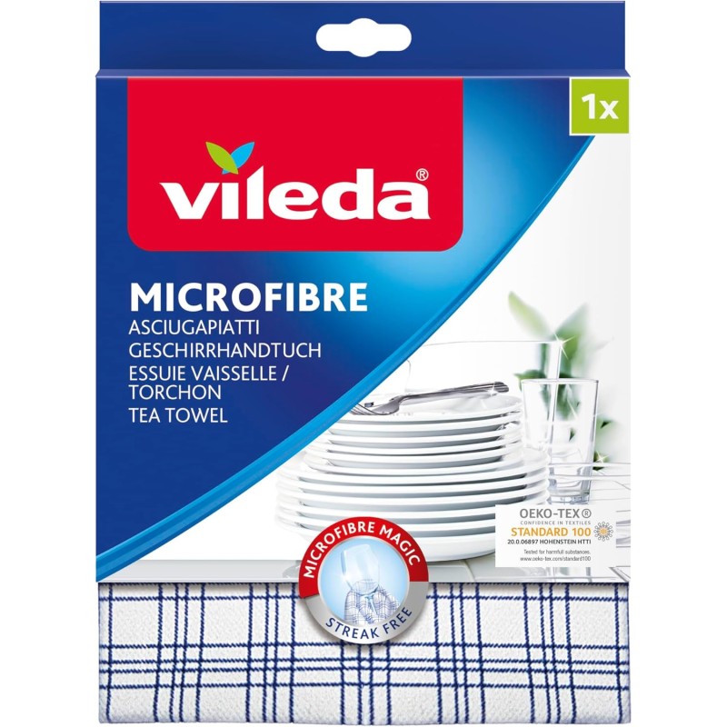 4023103094529Vileda L'Asciugapiatti 1pz