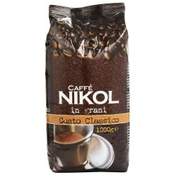 8029997800044Caffe' Nikol Classico Grani 1000gr