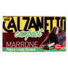 8004235002688Calzanetto Compact Marrone 1pz