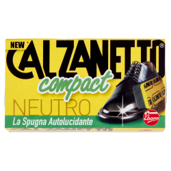 8004235002367Calzanetto Compact Neutro 1pz