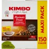 8002200144050Kimbo Cialde Macinato Fresco 150pz
