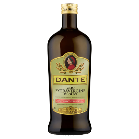 8033576192956Dante Olio Extra Vergine di Oliva "Giacomo Costa Fu Andrea" 1000ml