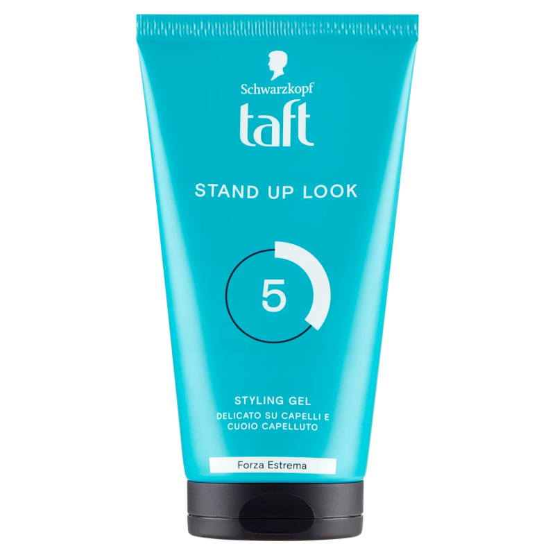 8015700167672Taft Gel Stand Up New 150ml