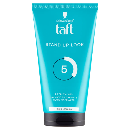 8015700167672Taft Gel Stand Up New 150ml