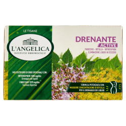 8017331094969L'Angelica Tisana Drenante Active 18 Filtri