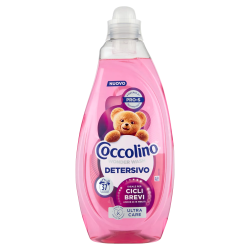 8720181593529Coccolino Detersivo Ultra Care 37 Misurini 1480ml