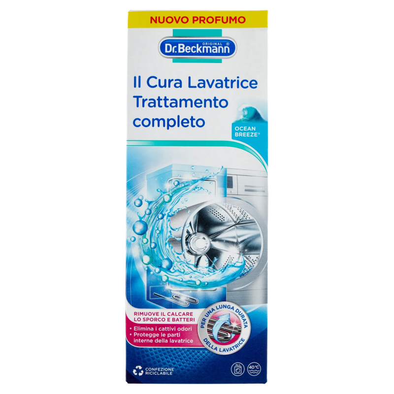 4008455404516Dr. Beckmann Cura Lavatrice 250ml