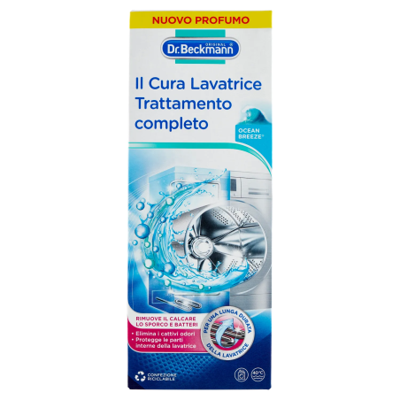 4008455404516Dr. Beckmann Cura Lavatrice 250ml