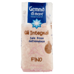 8002280005708Gemme di Mare Sale Rosa Fino 1000gr
