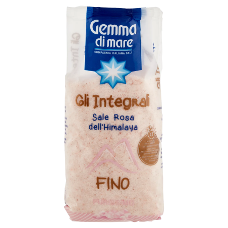 8002280005708Gemme di Mare Sale Rosa Fino 1000gr