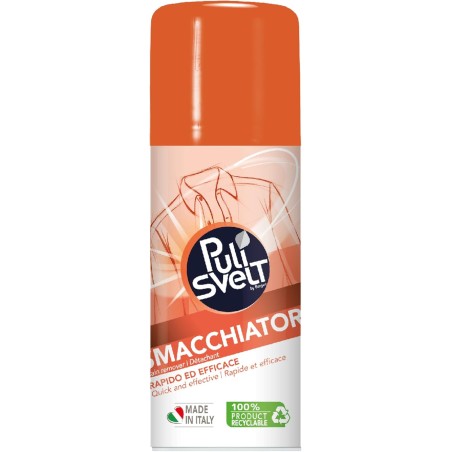 8007675737738Pulisvelt Smacchiatore A Secco Spray New 150ml
