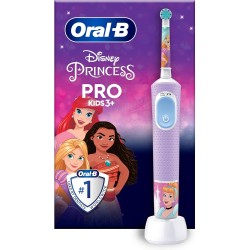 8006540772669Oral-B Spazzolino Vitality Pro Kids 3+ Disney Princess 1pz