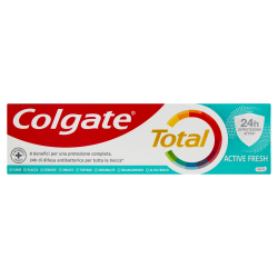 8718951224575Colgate Dentifricio Total Active Fresh 75ml