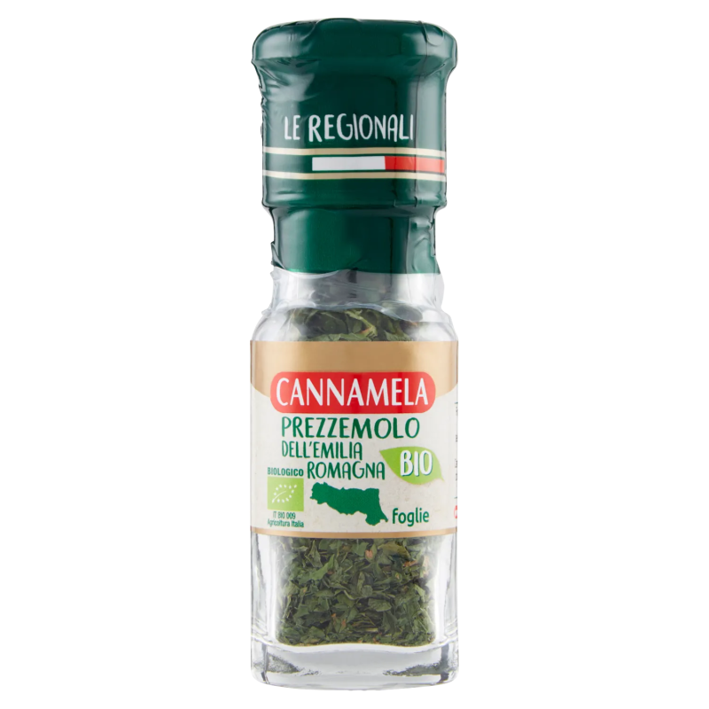 8003240217957Cannamela Le Regionali Prezzemolo A Foglie 5gr