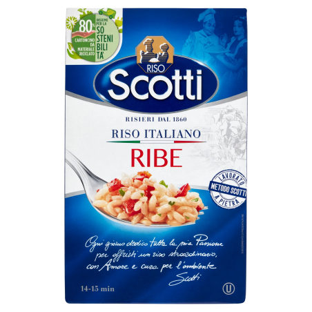 8001860070013Riso Scotti Ribe 1000gr