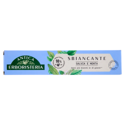 4068795000021Antica Erboristeria Dentifricio Sbiancante 75ml