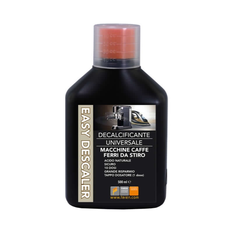 8050055002827Faren Easy Descaler Decalcificante Universale 500ml