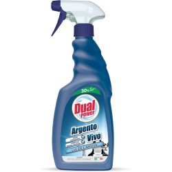 8054633830857Dual Power Argento Vivo Spray 500ml