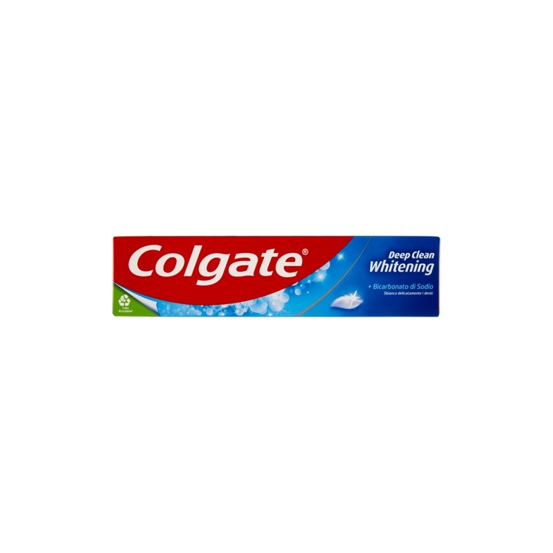 8718951567559Colgate Dentifricio Deep Clean New 100ml