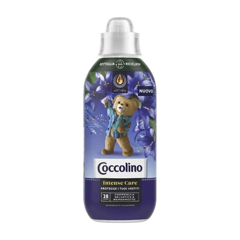 8720181351440Coccolino Ammorbidente Concentrato Campanula 28 Misuirni 645ml