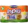 8033011700838In Più Lion Carta Igienica 12 Rotoli