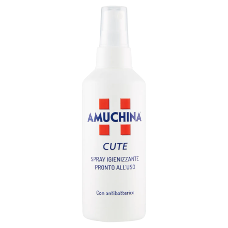 8000036010457Amuchina Disinfettante Cute Spray 10% 200ml