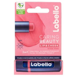 4006000096230Labello Caring Beauty Rosé 4,8gr