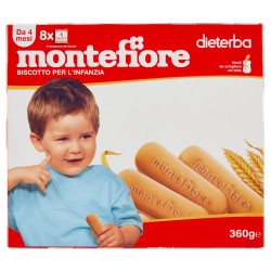 8001040090305Montefiore Biscotto 360gr