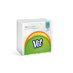 8014444324235Vit Tovaglioli Extra 2 Veli 33x33cm 100pz