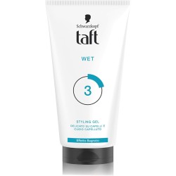 8015700167719Taft Gel Wet New 150ml