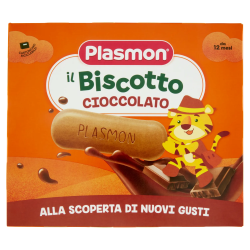 8001040421710Plasmon Il Biscotto Cioccolato 320gr